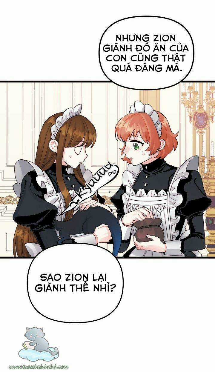 Công Chúa Bãi Rác - Chapter 56 - Trang 26