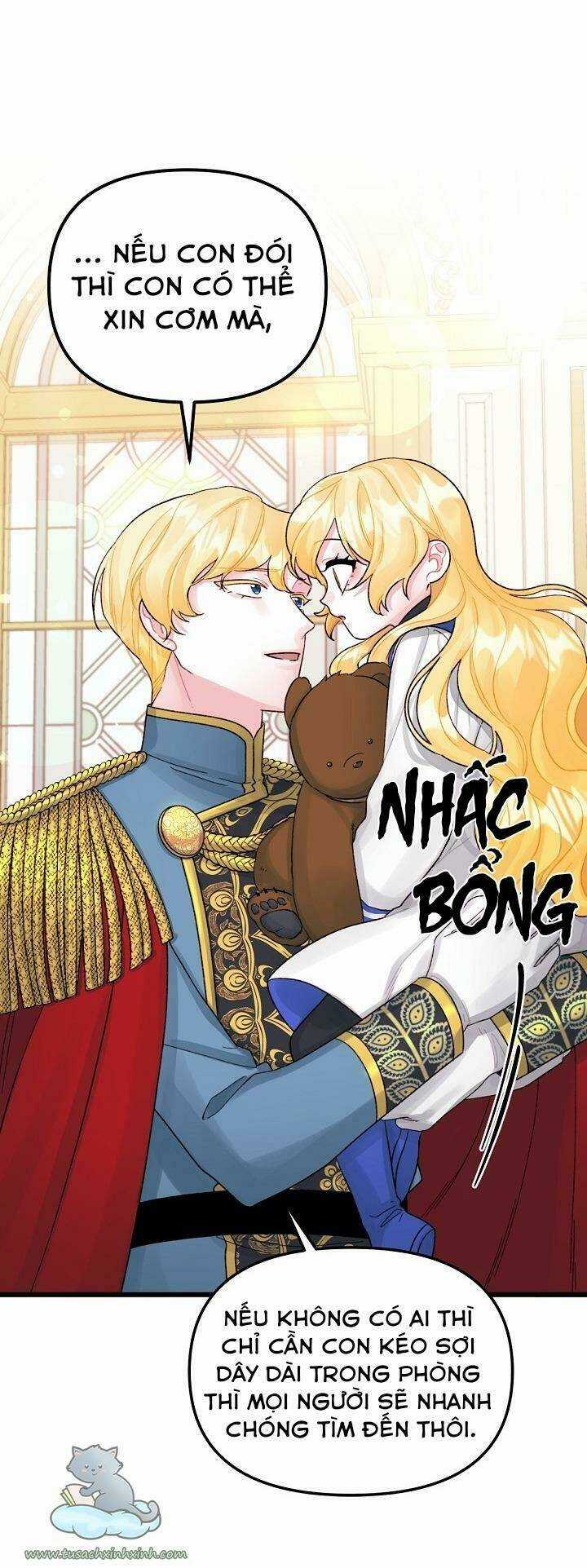 Công Chúa Bãi Rác - Chapter 56 - Trang 34