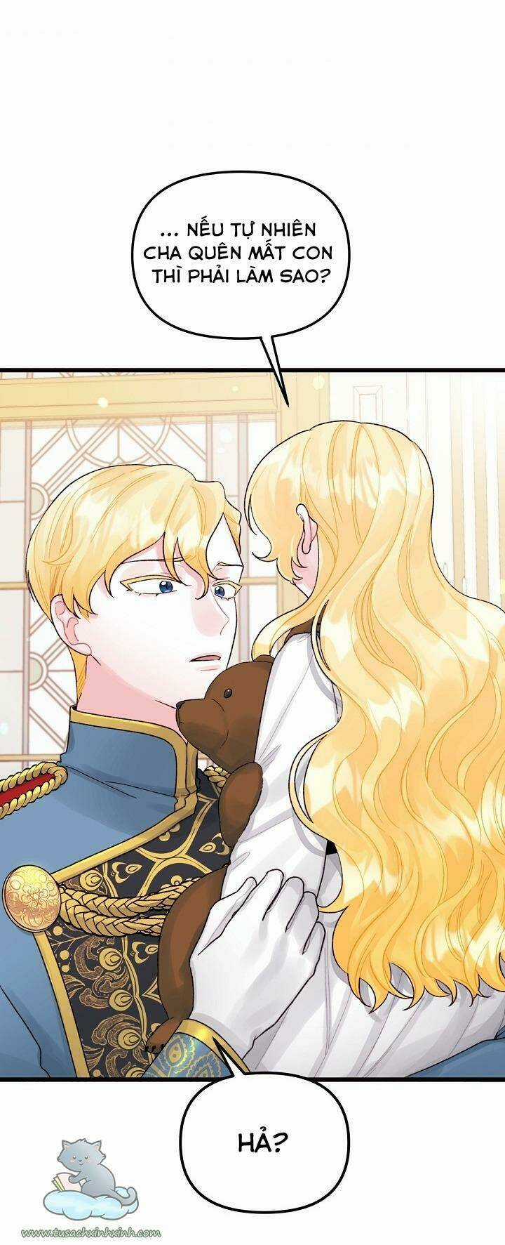 Công Chúa Bãi Rác - Chapter 56 - Trang 37