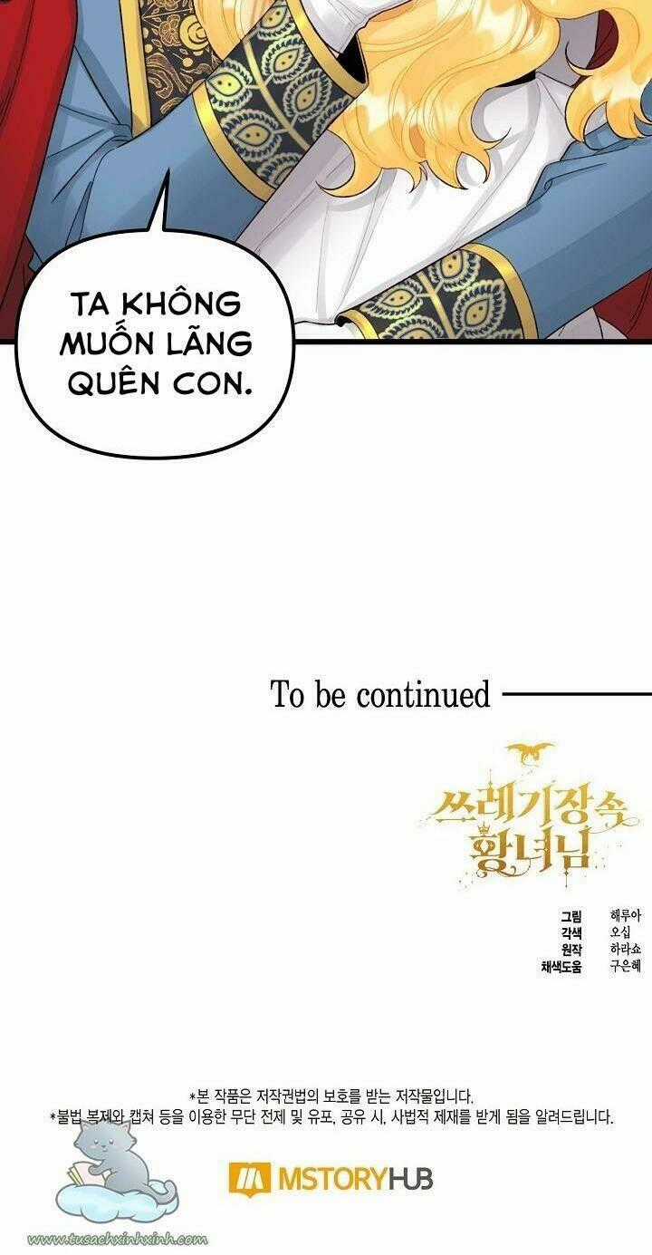 Công Chúa Bãi Rác - Chapter 56 - Trang 61