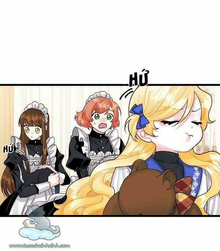 Công Chúa Bãi Rác - Chapter 56 - Trang 10