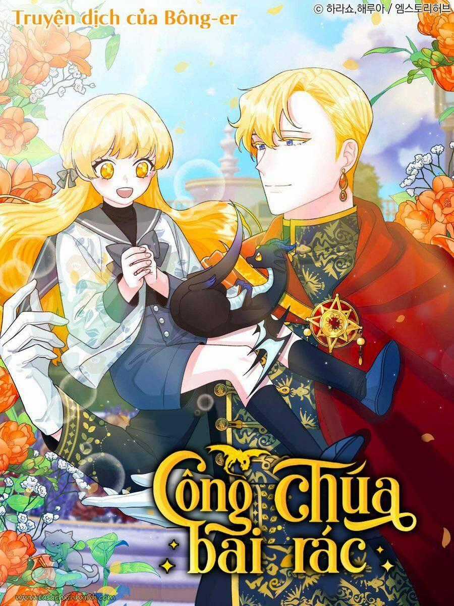 Công Chúa Bãi Rác - Chapter 57 - Trang 1