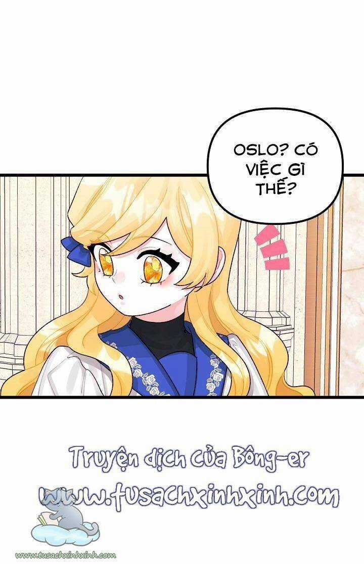 Công Chúa Bãi Rác - Chapter 57 - Trang 21