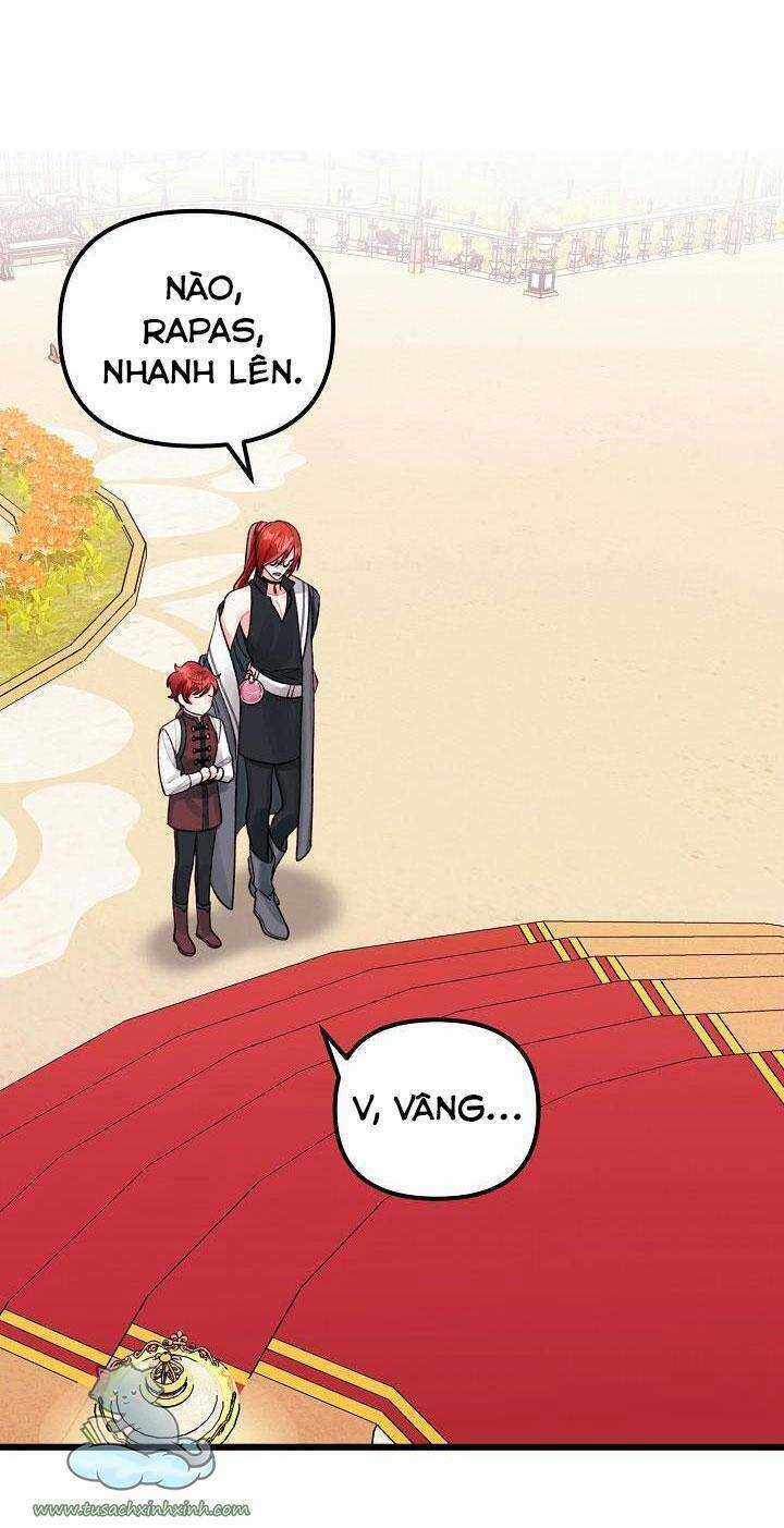 Công Chúa Bãi Rác - Chapter 57 - Trang 22