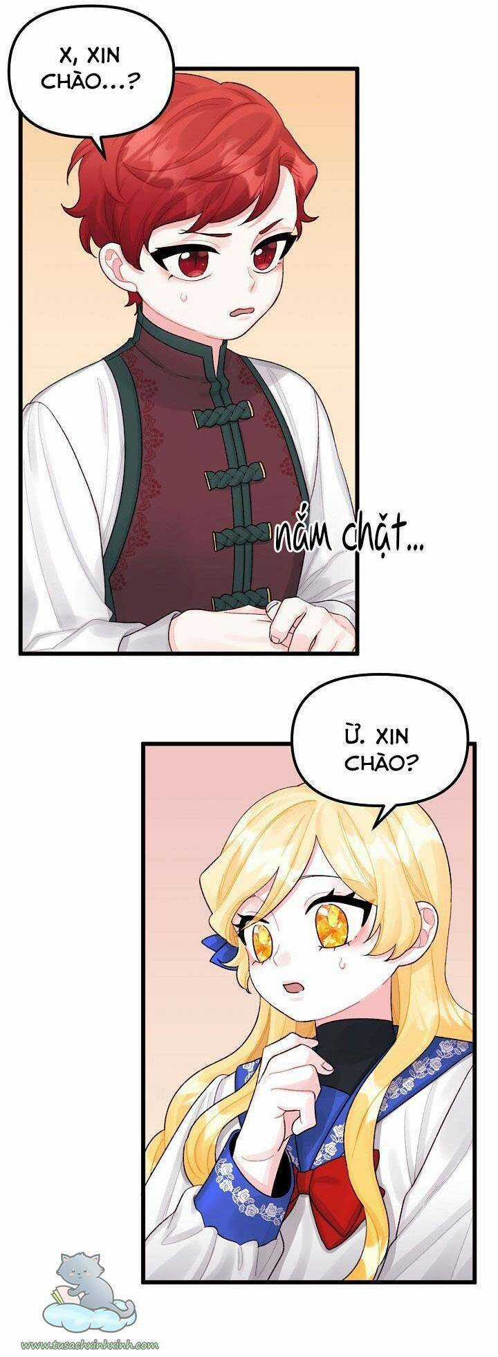 Công Chúa Bãi Rác - Chapter 57 - Trang 23