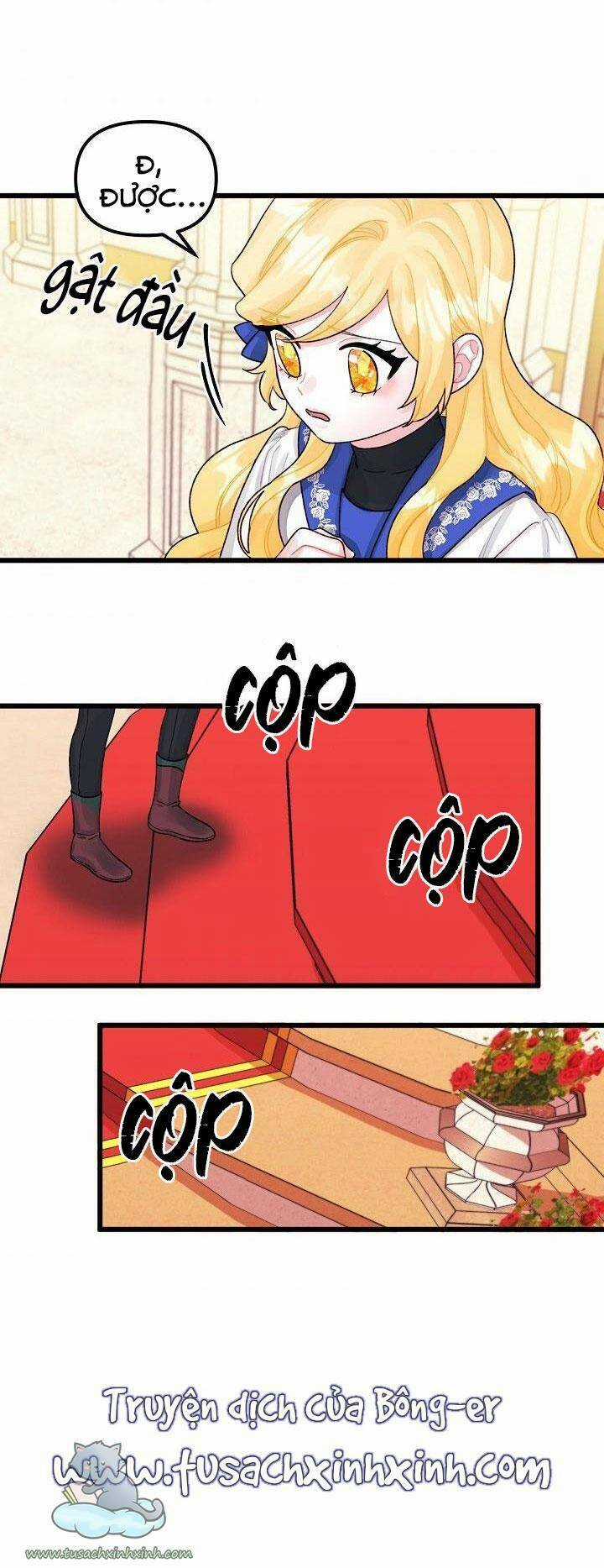 Công Chúa Bãi Rác - Chapter 57 - Trang 25