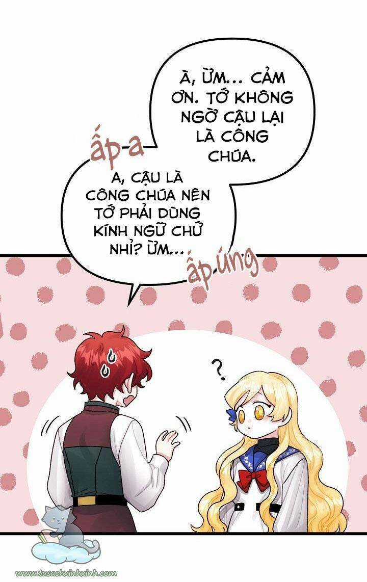 Công Chúa Bãi Rác - Chapter 57 - Trang 26