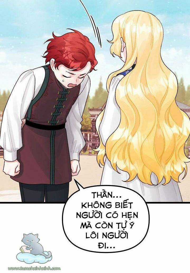 Công Chúa Bãi Rác - Chapter 57 - Trang 28