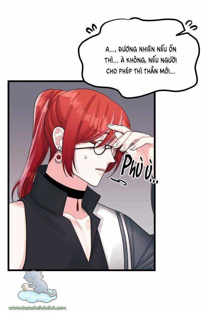 Công Chúa Bãi Rác - Chapter 57 - Trang 31