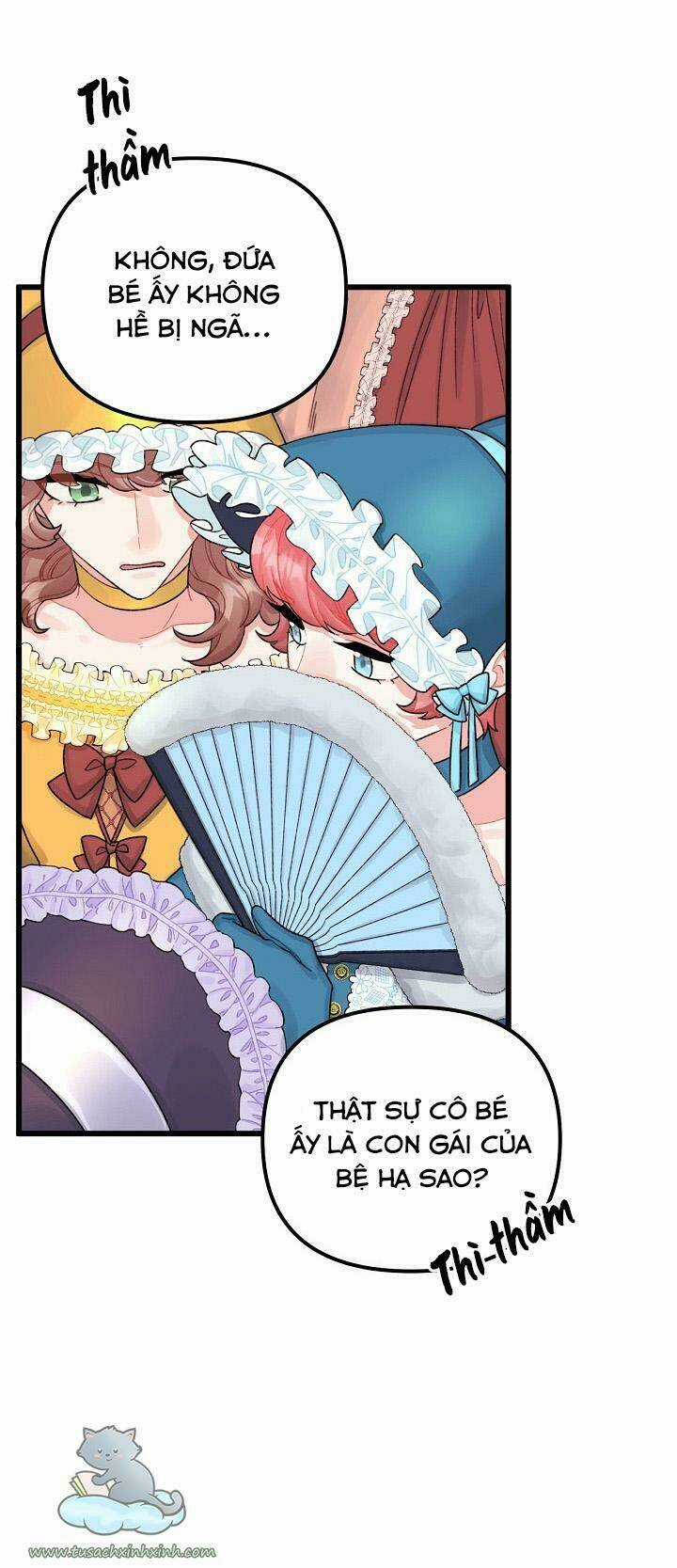 Công Chúa Bãi Rác - Chapter 58 - Trang 15