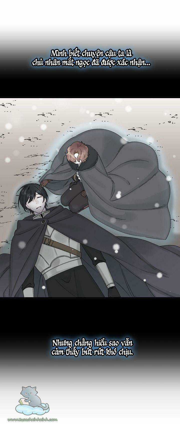 Công Chúa Bãi Rác - Chapter 58 - Trang 20