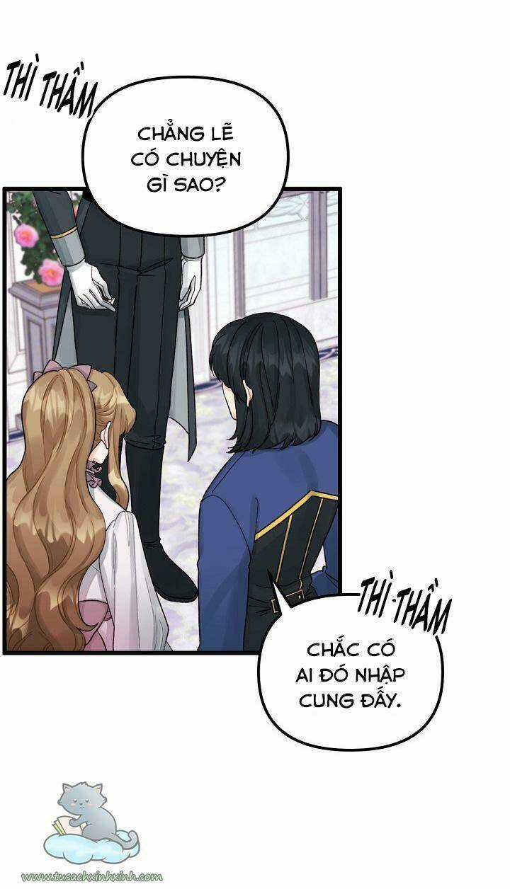 Công Chúa Bãi Rác - Chapter 58 - Trang 3