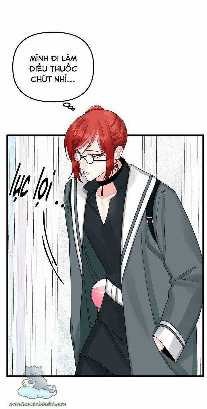 Công Chúa Bãi Rác - Chapter 58 - Trang 24