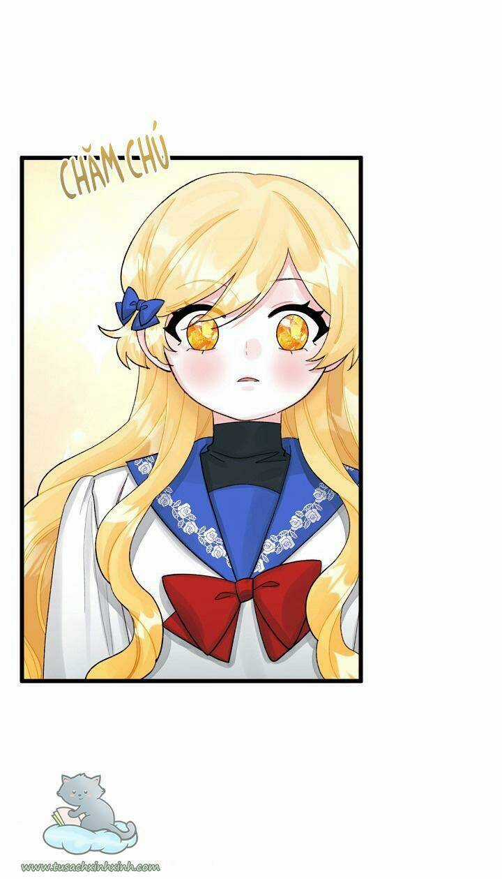 Công Chúa Bãi Rác - Chapter 58 - Trang 61