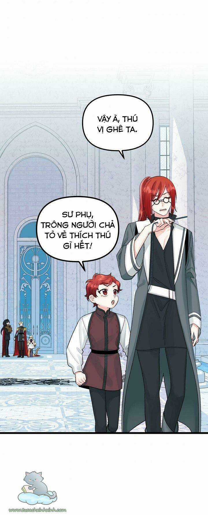 Công Chúa Bãi Rác - Chapter 58 - Trang 62