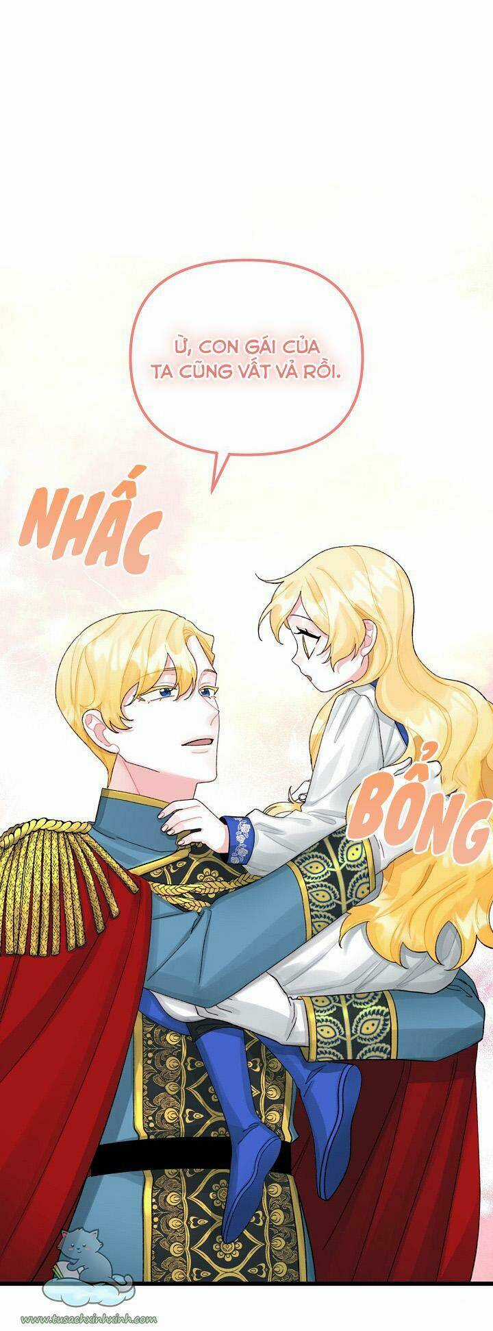 Công Chúa Bãi Rác - Chapter 58 - Trang 72