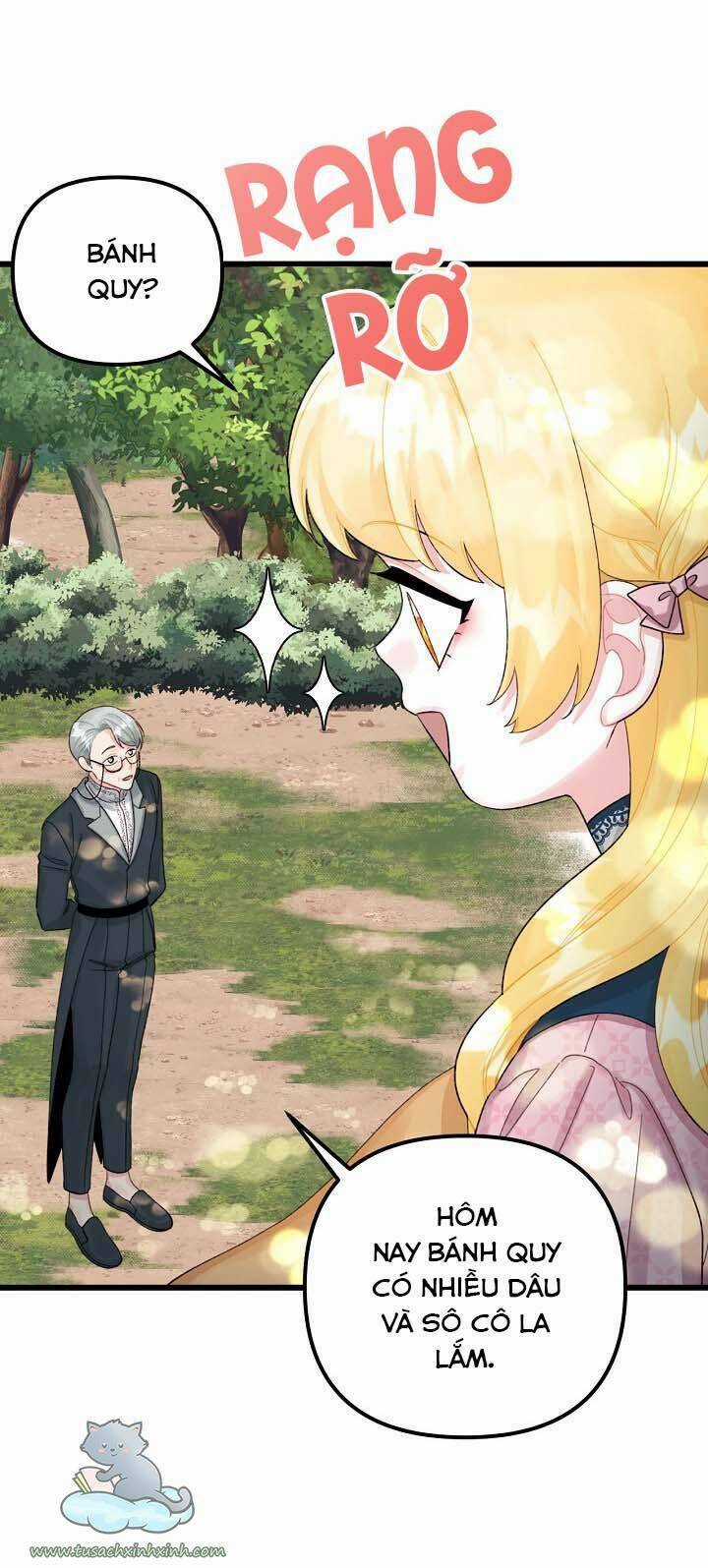 Công Chúa Bãi Rác - Chapter 59 - Trang 13