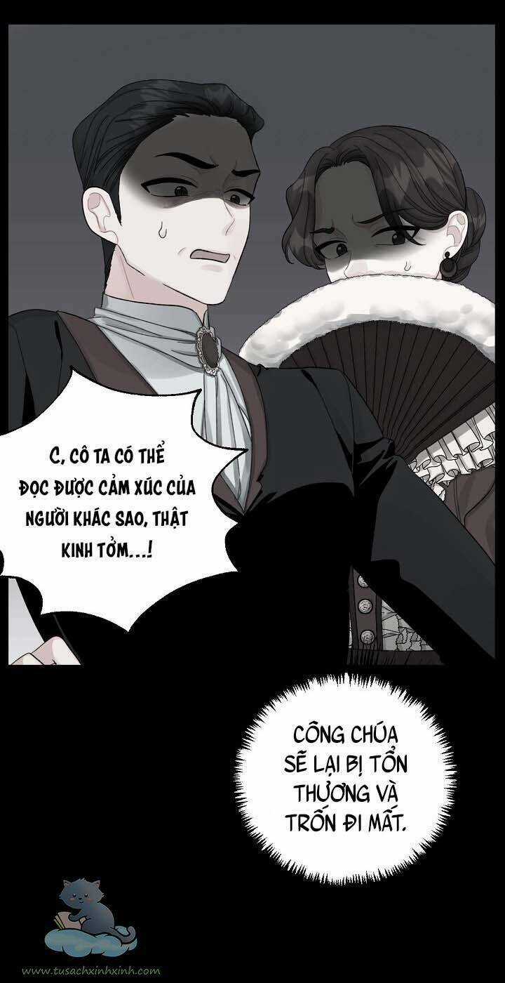 Công Chúa Bãi Rác - Chapter 59 - Trang 22