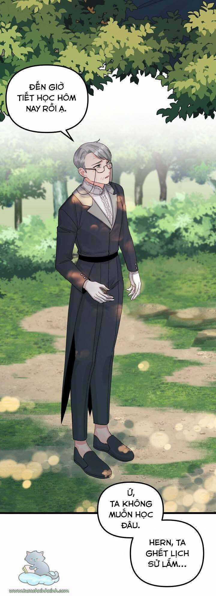 Công Chúa Bãi Rác - Chapter 59 - Trang 5