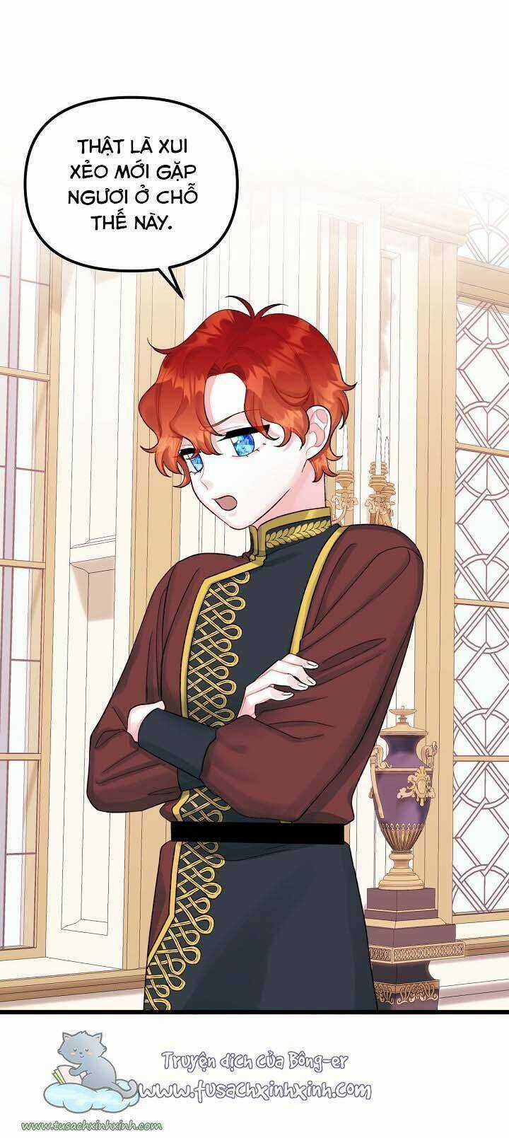 Công Chúa Bãi Rác - Chapter 59 - Trang 41