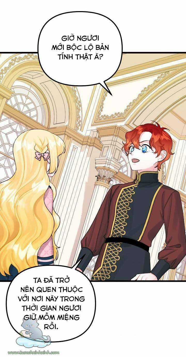 Công Chúa Bãi Rác - Chapter 59 - Trang 45