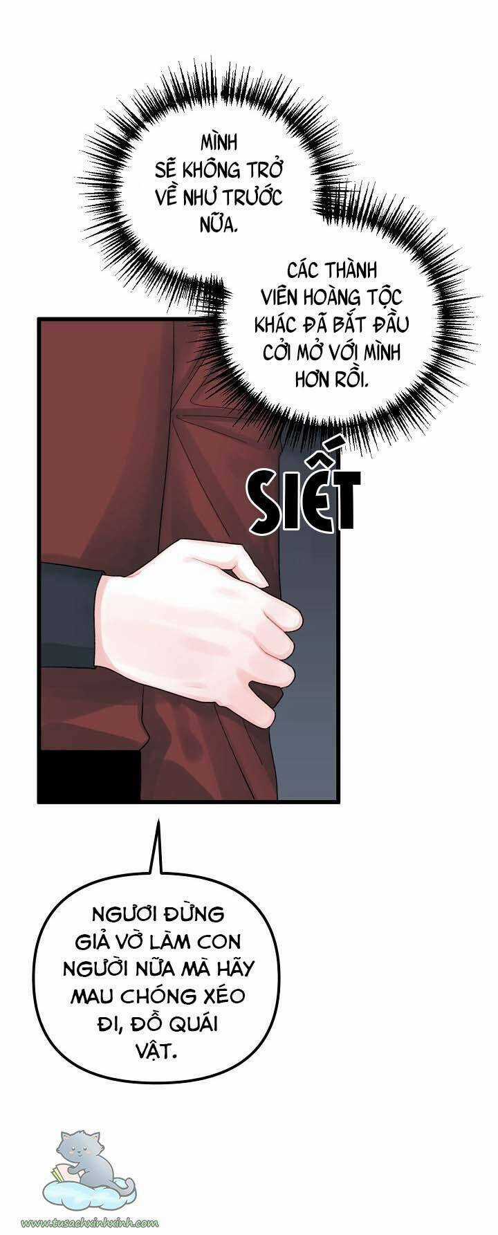 Công Chúa Bãi Rác - Chapter 59 - Trang 48