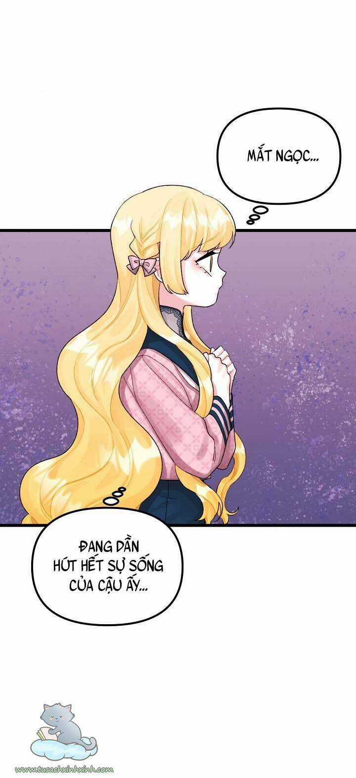 Công Chúa Bãi Rác - Chapter 59 - Trang 53