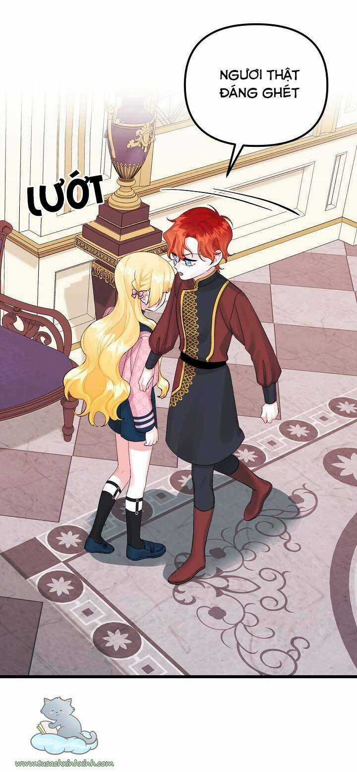 Công Chúa Bãi Rác - Chapter 59 - Trang 55