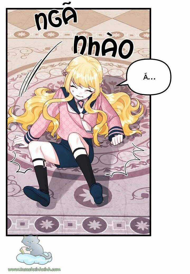 Công Chúa Bãi Rác - Chapter 59 - Trang 61