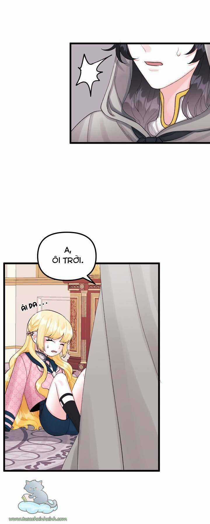 Công Chúa Bãi Rác - Chapter 59 - Trang 62