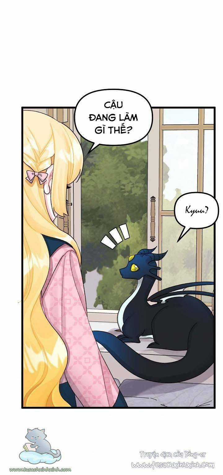 Công Chúa Bãi Rác - Chapter 60 - Trang 34