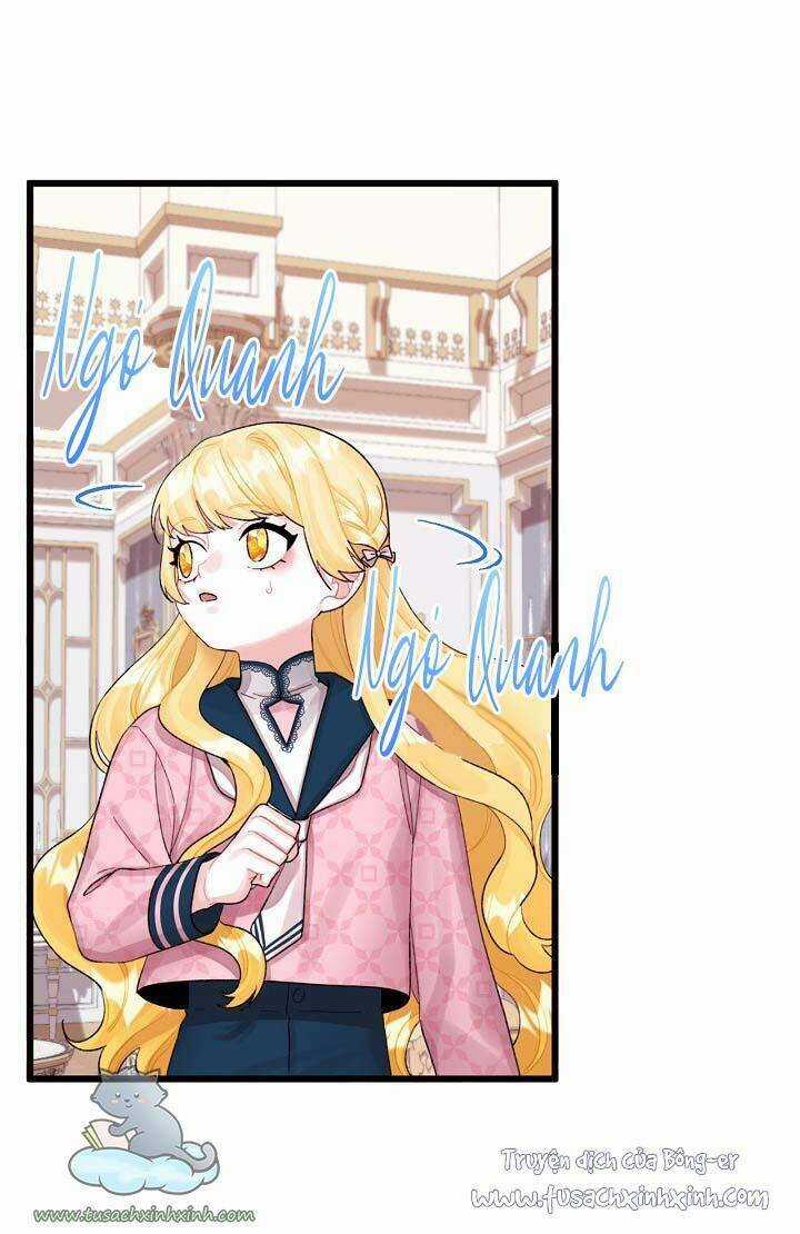 Công Chúa Bãi Rác - Chapter 60 - Trang 36