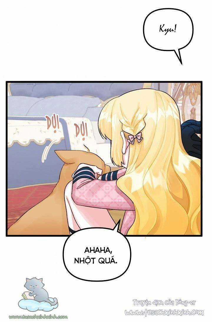 Công Chúa Bãi Rác - Chapter 60 - Trang 42