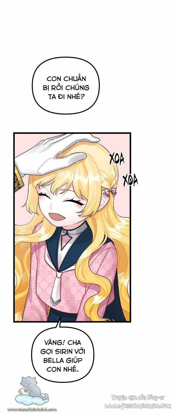 Công Chúa Bãi Rác - Chapter 60 - Trang 64
