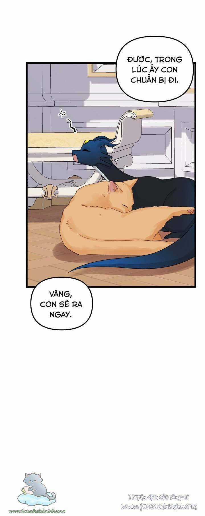 Công Chúa Bãi Rác - Chapter 60 - Trang 65