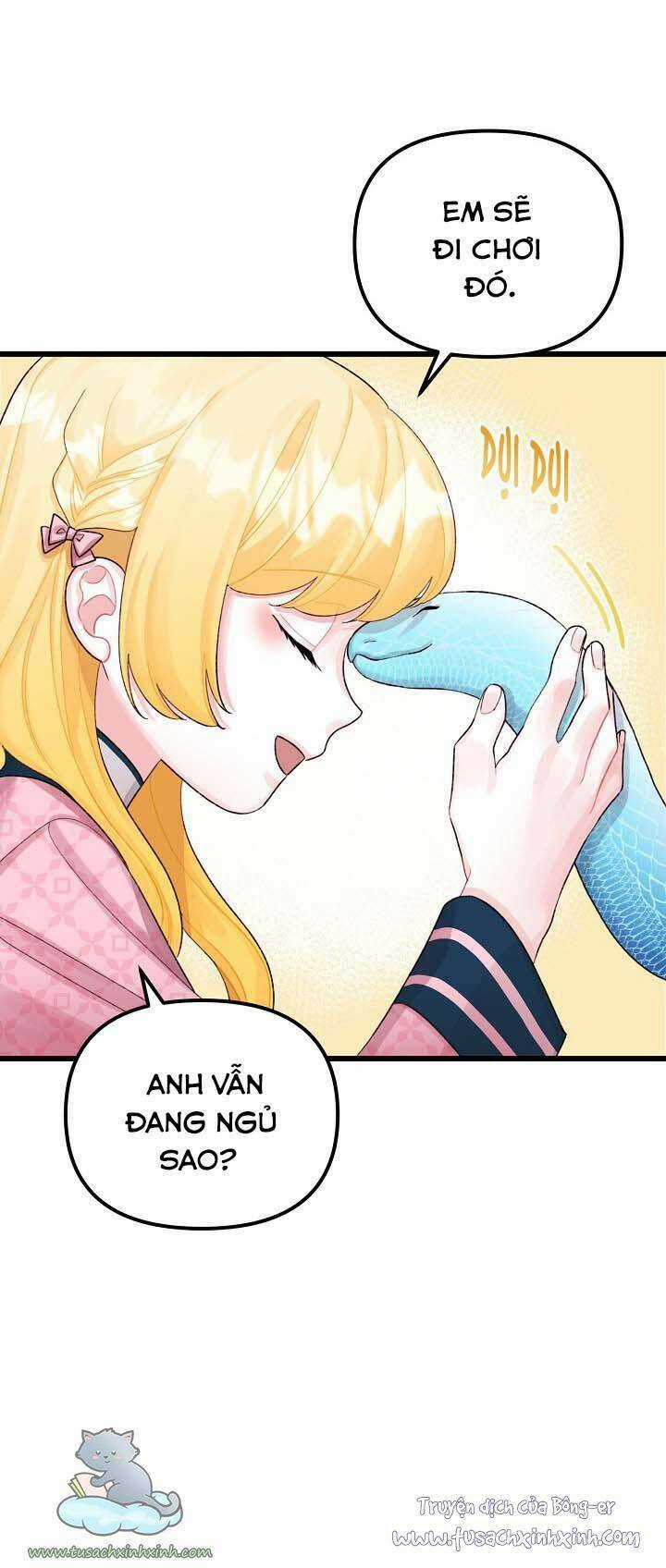 Công Chúa Bãi Rác - Chapter 60 - Trang 68