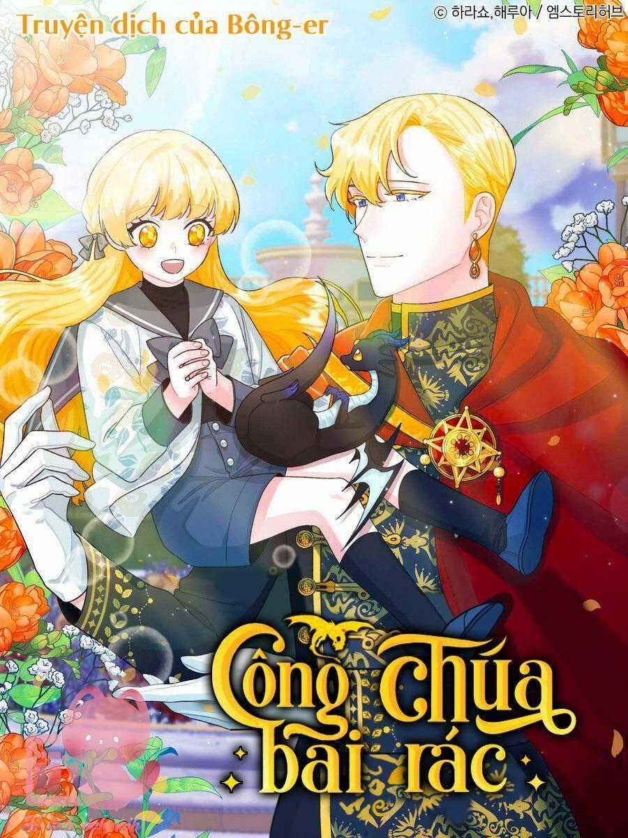 Công Chúa Bãi Rác - Chapter 61 - Trang 1