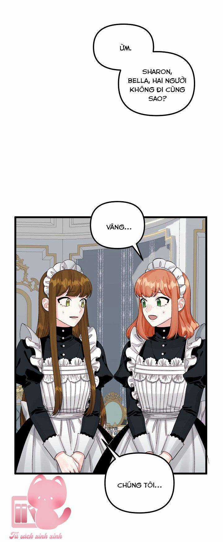 Công Chúa Bãi Rác - Chapter 61 - Trang 12