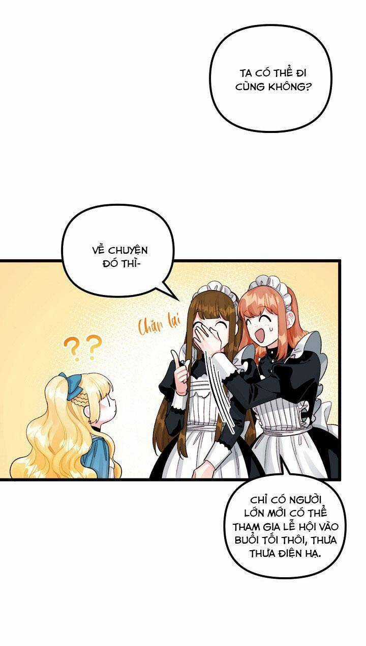 Công Chúa Bãi Rác - Chapter 61 - Trang 15