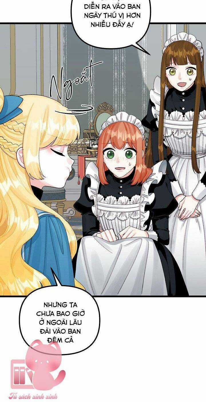 Công Chúa Bãi Rác - Chapter 61 - Trang 20