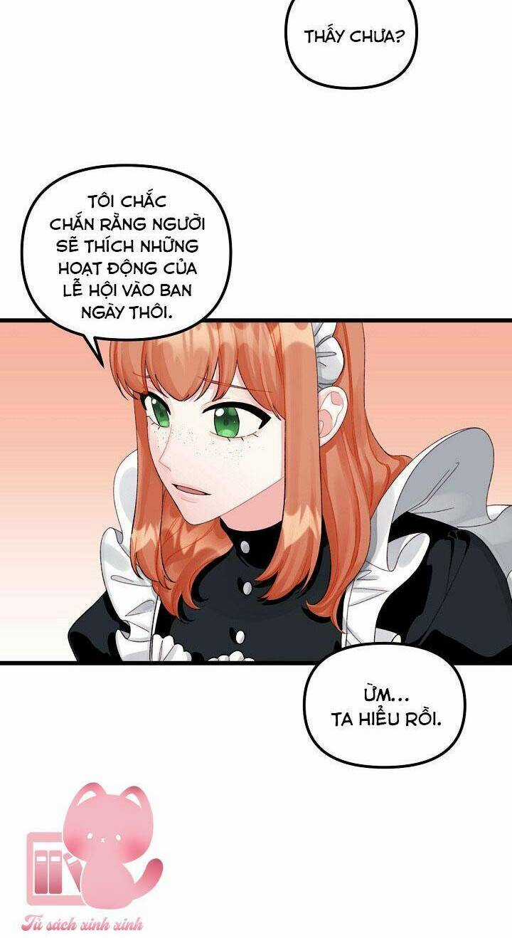 Công Chúa Bãi Rác - Chapter 61 - Trang 22