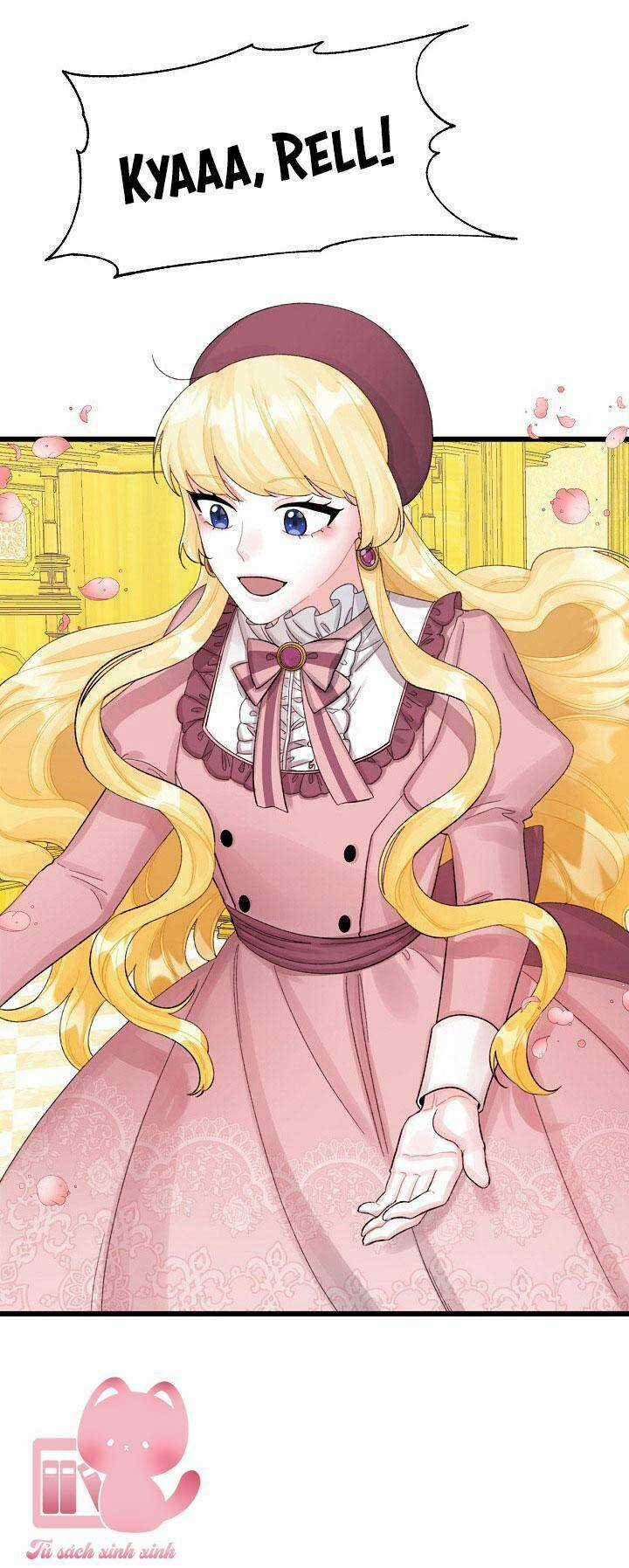 Công Chúa Bãi Rác - Chapter 61 - Trang 26