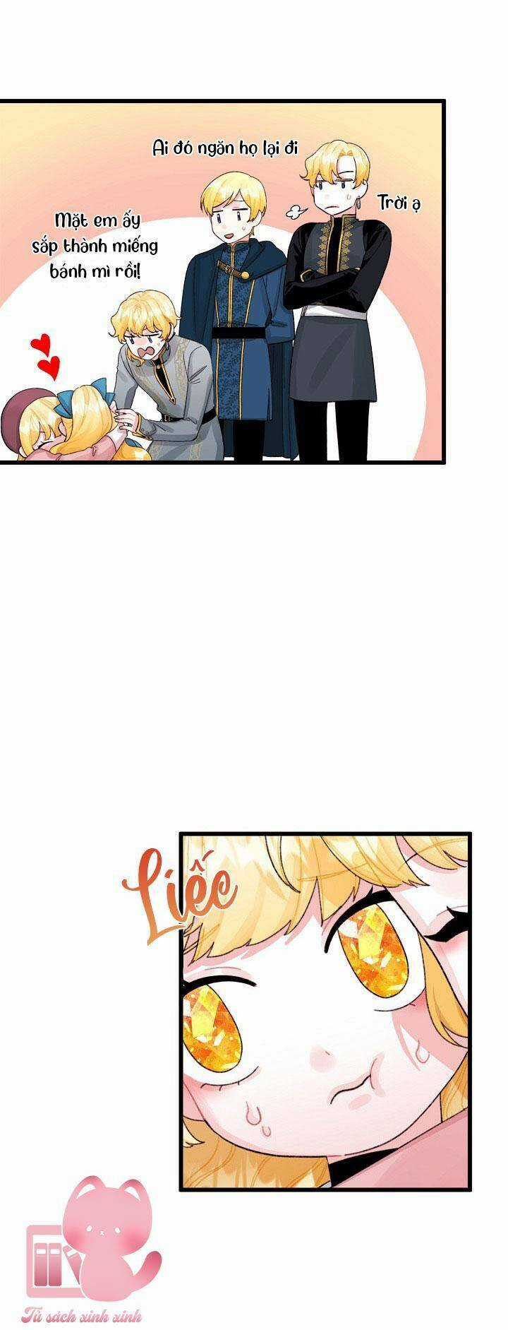 Công Chúa Bãi Rác - Chapter 61 - Trang 29