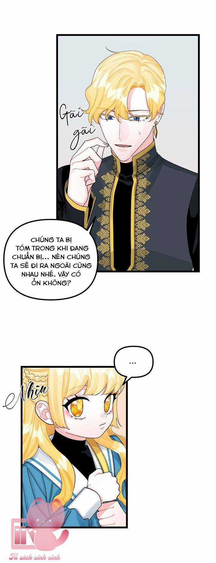 Công Chúa Bãi Rác - Chapter 61 - Trang 32