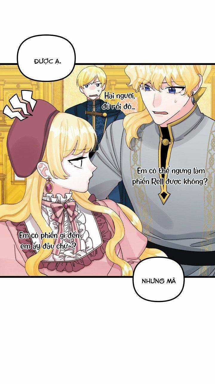 Công Chúa Bãi Rác - Chapter 61 - Trang 33