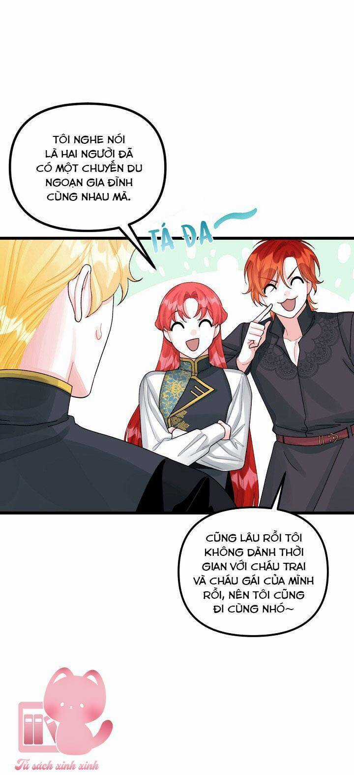 Công Chúa Bãi Rác - Chapter 61 - Trang 35