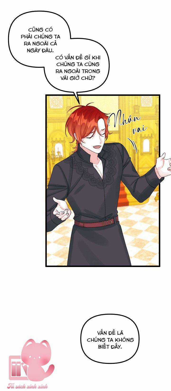 Công Chúa Bãi Rác - Chapter 61 - Trang 38