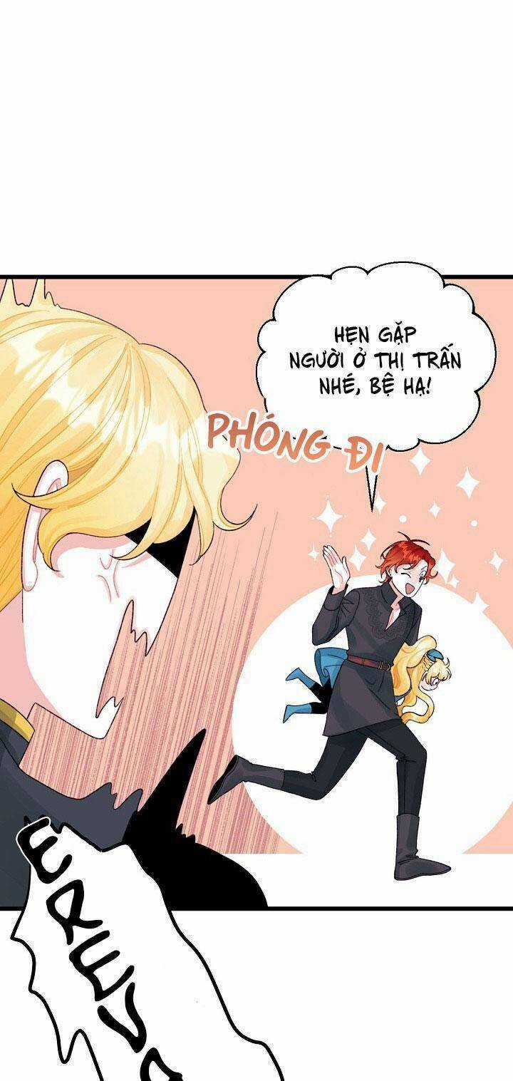 Công Chúa Bãi Rác - Chapter 61 - Trang 41