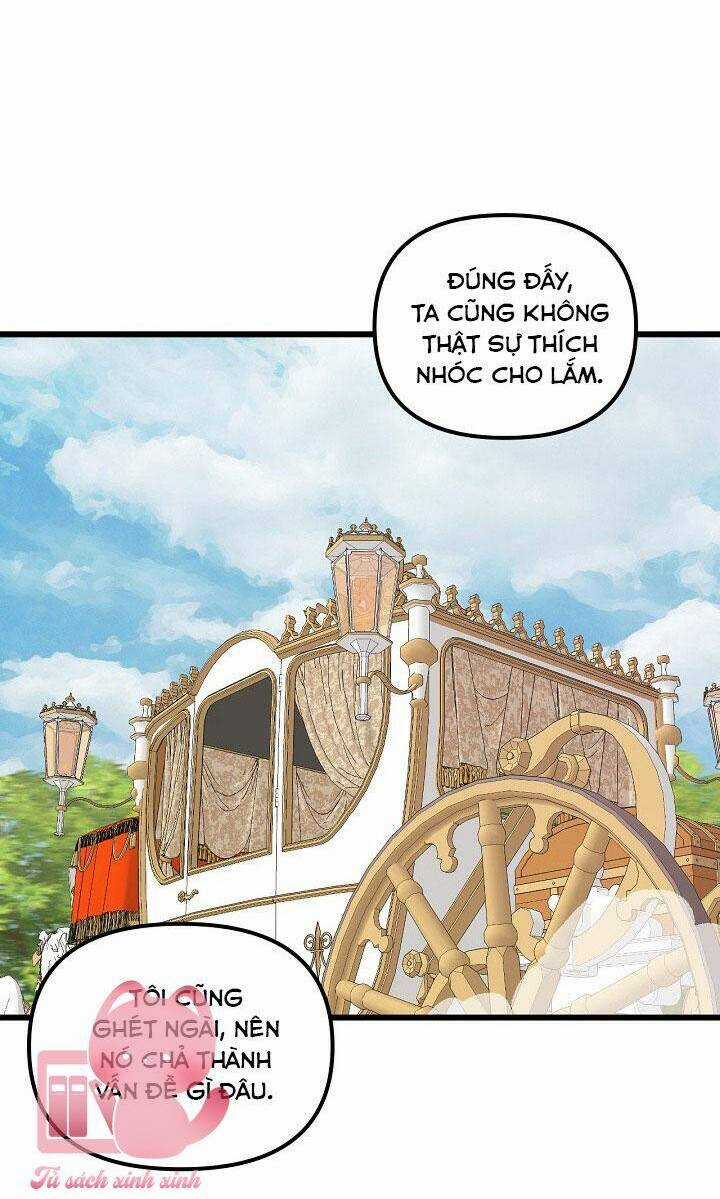 Công Chúa Bãi Rác - Chapter 61 - Trang 54