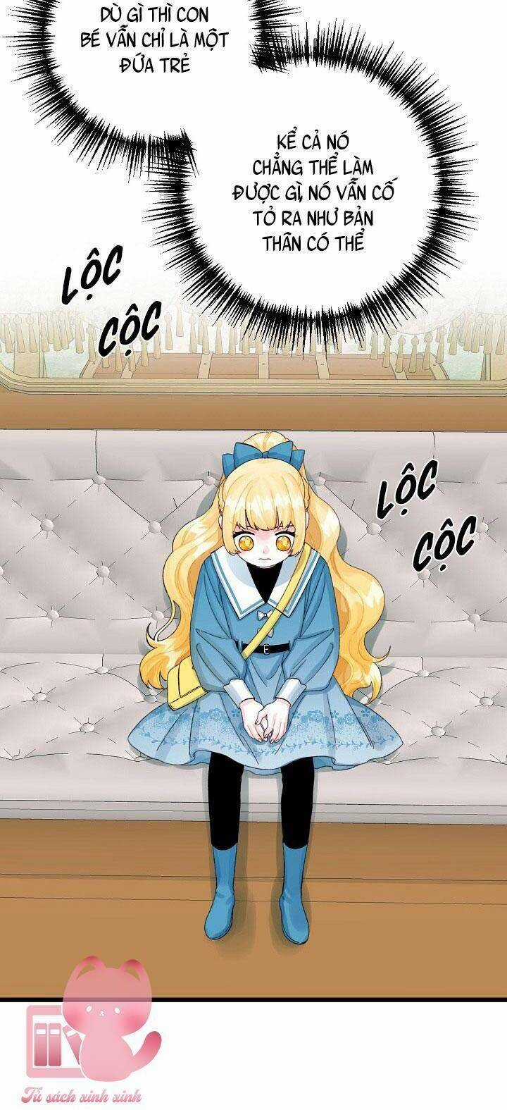 Công Chúa Bãi Rác - Chapter 61 - Trang 58